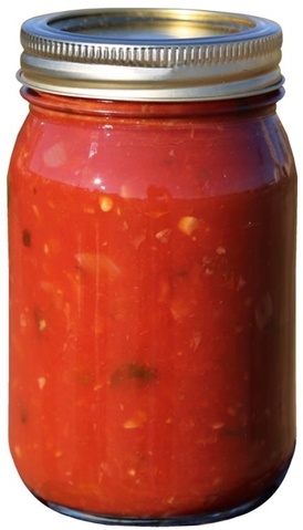 Apple salsa