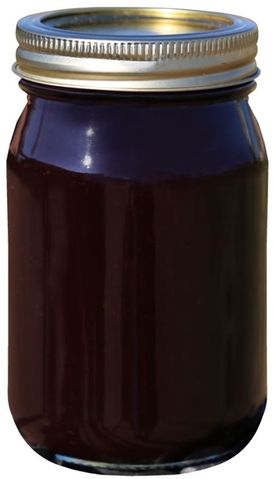 Blackberry preserves