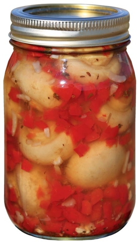Marinated Mushrooms