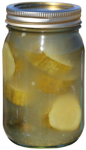 Horseradish Pickles