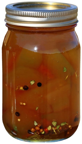 Watermelon Rind Pickles