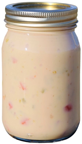 Queso Blanco dip