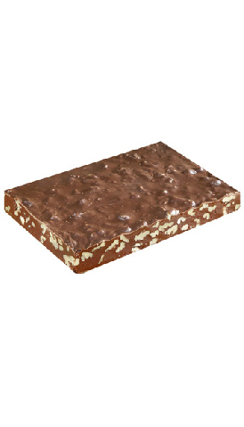 choc/nut fudge