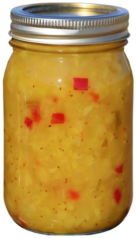 Sweet onion Relish