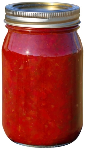 Red Pepper Relish