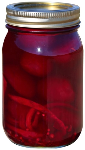 Pickled Beets