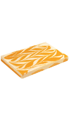 Orange crème