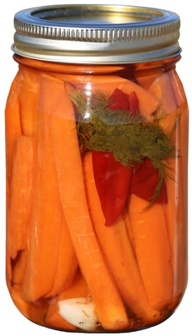 Pickled Carrots