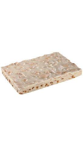 Peach cobbler fudge