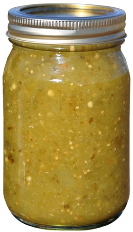 Avocado salsa