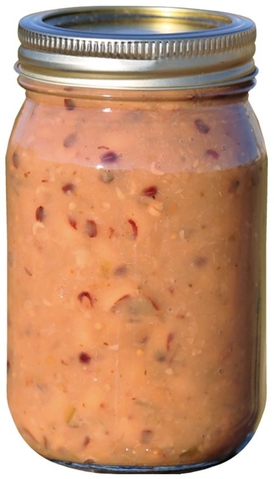 Black Eyed Pea dip