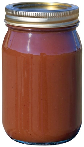 Apple butter