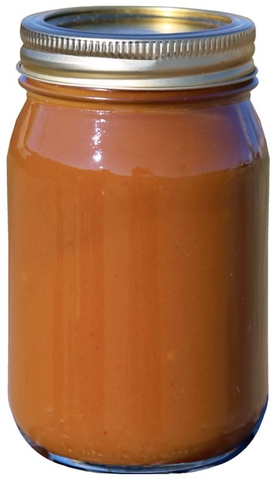 Peach butter