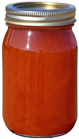 Apricot preserves