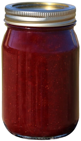 Strawberry preserves