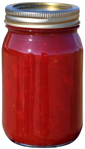 Red Tomato preserves