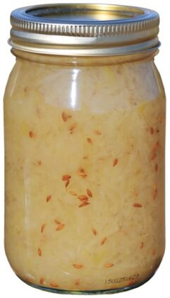 German Sauerkraut