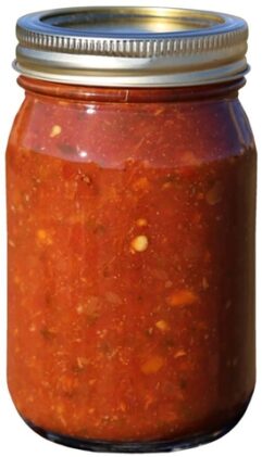 Ghost Chili salsa Expreme hot