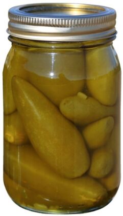 Pickled Jalapenos