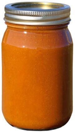 Pumpkin butter