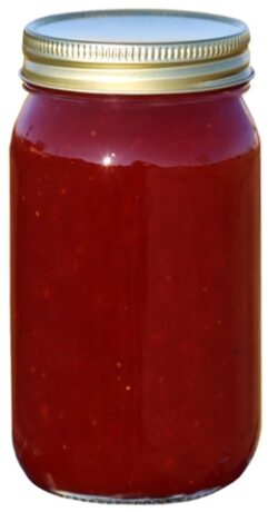 Strawberry Habanero
