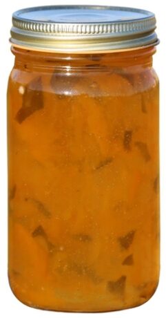 Sunburst Jelly peach/Jal
